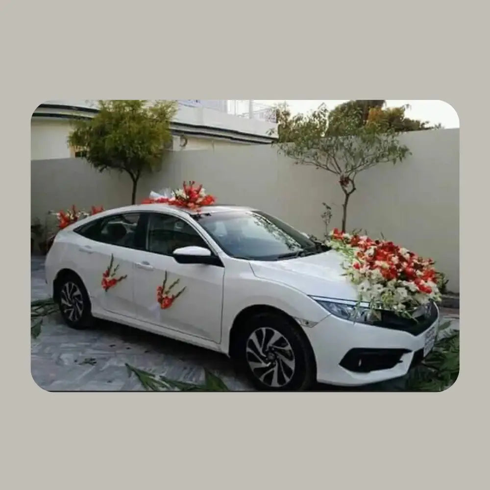 Signature Wedding & Event Portfolio | Premium Automotive & Backdrop Styling