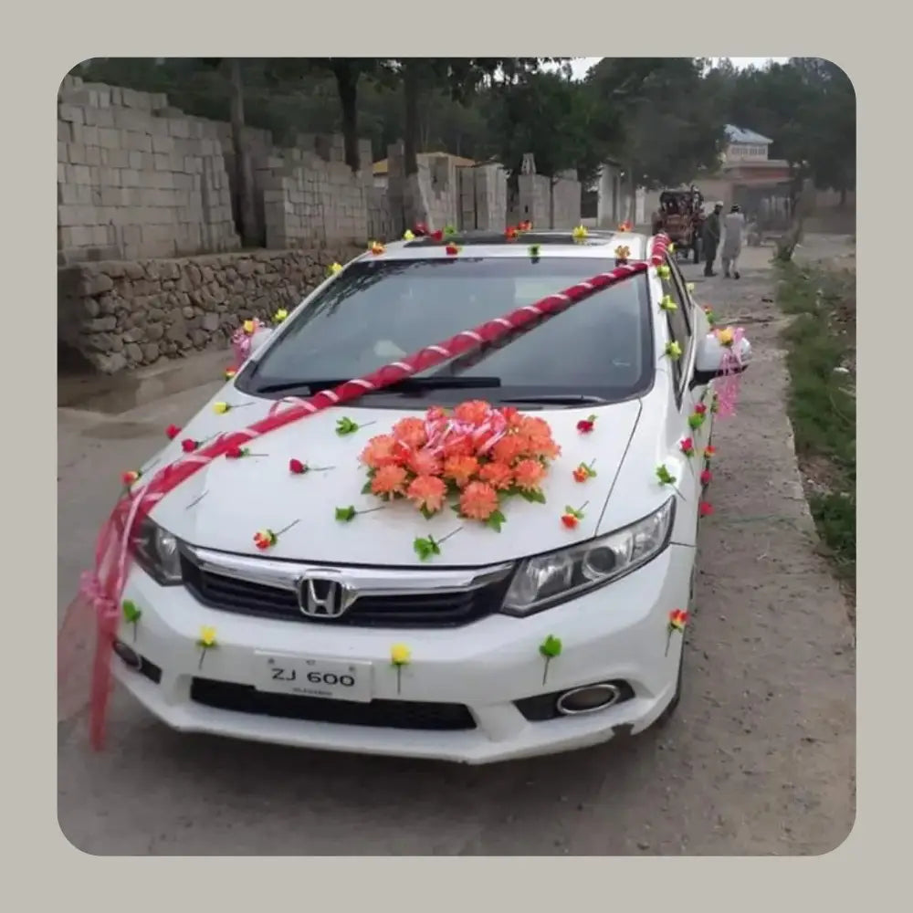 Elite Event & Floral Portfolio | Bespoke Automotive & Backdrop Artistry