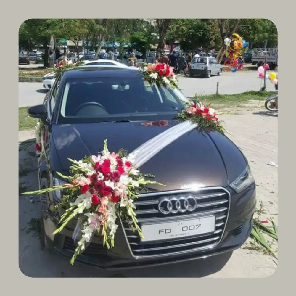 Elite Event & Floral Portfolio | Bespoke Wedding Car & Celebration Decor