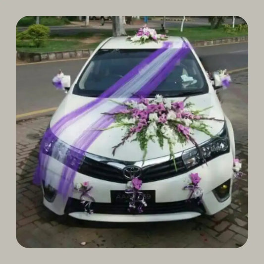 Radiant Rides The Signature Wedding Fleet Transformation