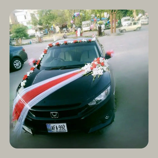 Bespoke Automotive Floristry Elevate Your Journey