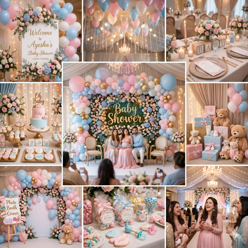 Baby Shower