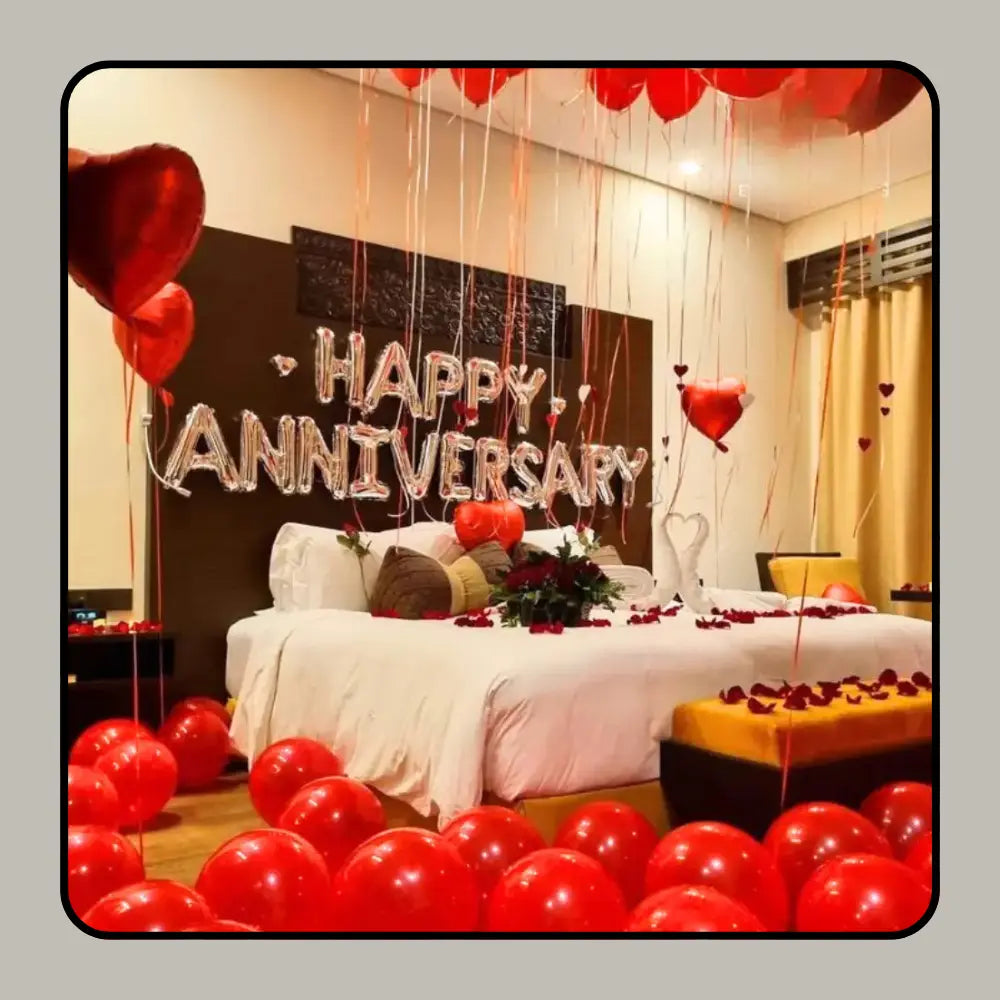Celebrate Your Milestones: Elegant Anniversary Decor Collections