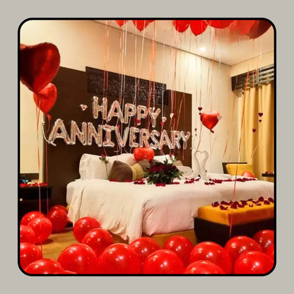 Celebrate Your Milestones: Elegant Anniversary Decor Collections