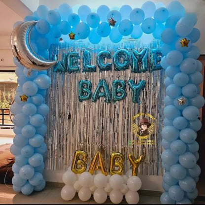 Celestial Prince: Deluxe "Welcome Baby" Home Arrival Suite