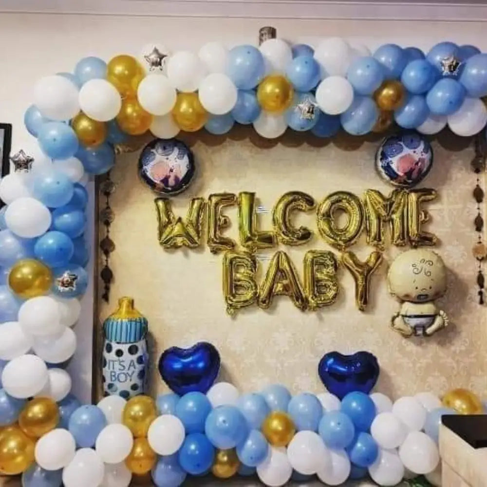 The "Little Prince" Welcome Home Kit