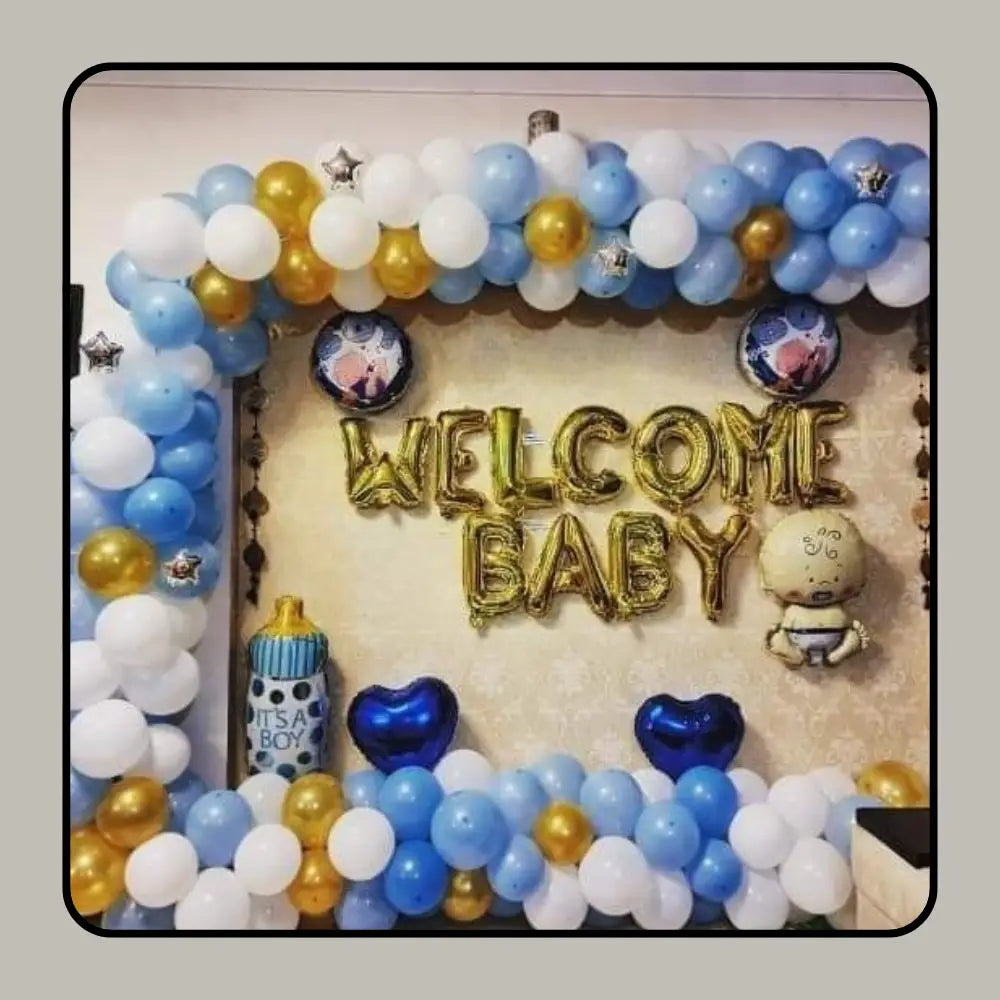 The "Little Prince" Welcome Home Kit