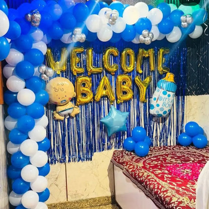 Royal Little Prince "Welcome Baby" Arrival Suite