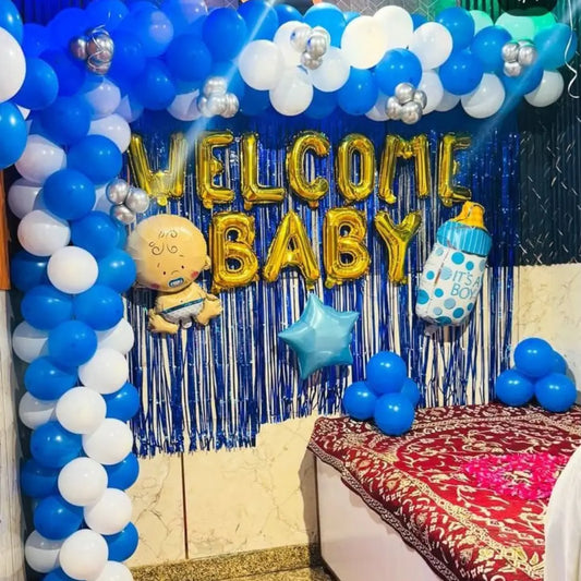 Royal Little Prince "Welcome Baby" Arrival Suite