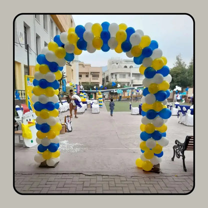 Grand Birthday Celebration Suites | Premium Balloon Arches & Themed Milestone Decor