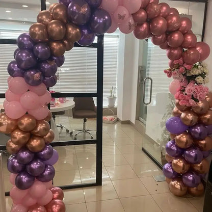 Grand Opening & Corporate Event Decor | Professional Balloon Arches & Executive Entrance Gates