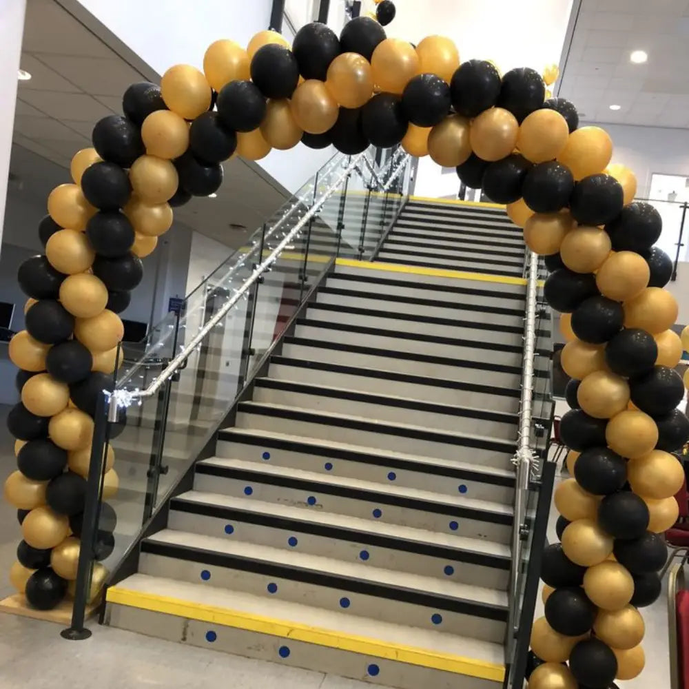 Luxury Birthday Home Decor | Premium Gates, Interior Arches & Celebration Suites