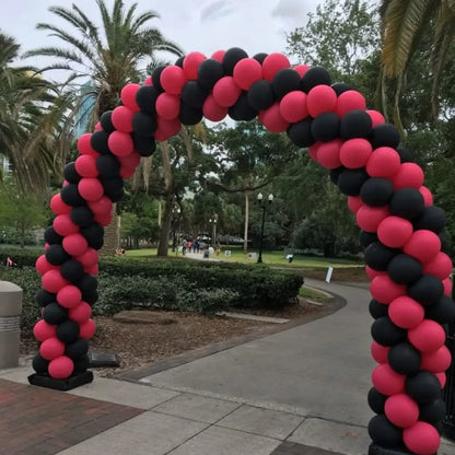 Grand Outdoor Event & Park Decor | Professional Wide-Span Balloon Gates