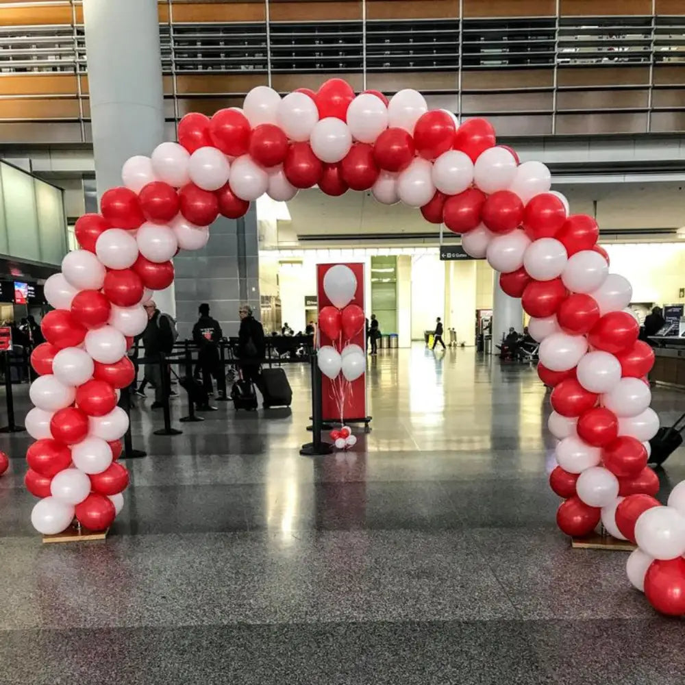 Grand Event Entrance & Professional Balloon Gate Decor | Premium Celebration Styling