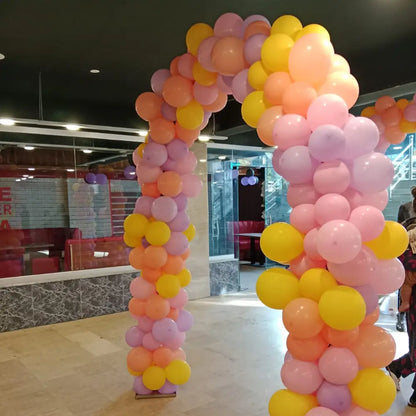 Grand Celebration Decor Suite | Luxury Balloon Gates for Weddings, Shadi, Valima & Birthdays
