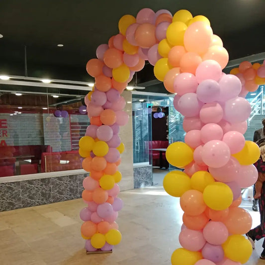 Grand Celebration Decor Suite | Luxury Balloon Gates for Weddings, Shadi, Valima & Birthdays