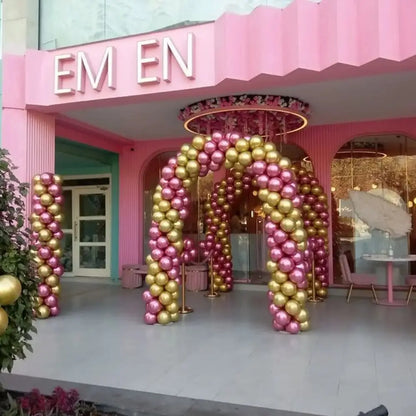 Custom Themed Balloon Arches | Mickey Character Gates & Birthday Backdrops
