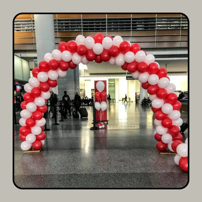 Grand Event Entrance & Professional Balloon Gate Decor | Premium Celebration Styling