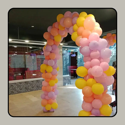 Grand Celebration Decor Suite | Luxury Balloon Gates for Weddings, Shadi, Valima & Birthdays