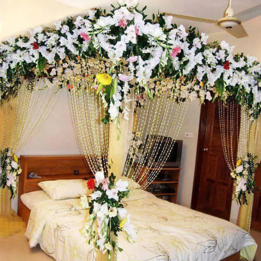 Royal Blossom Bridal Suite | Imperial Love Canopy
