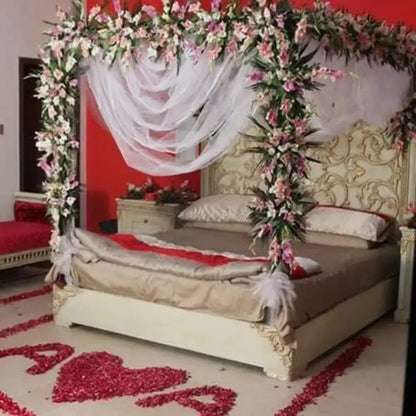 Royal Canopy Collections | Signature Architectural Bridal Florals