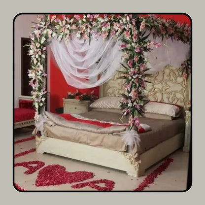 Royal Canopy Collections | Signature Architectural Bridal Florals