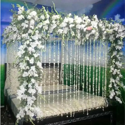Premium Floral Sanctum & Luxury Suite Decor