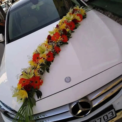 Elite Event & Floral Portfolio | Bespoke Wedding Car & Celebration Decor