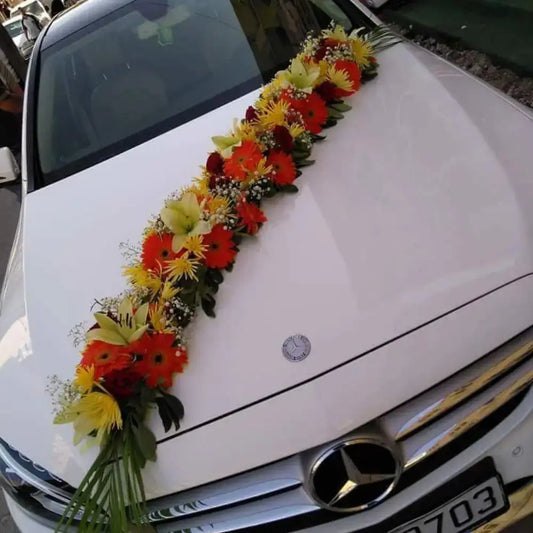 Elite Event & Floral Portfolio | Bespoke Wedding Car & Celebration Decor