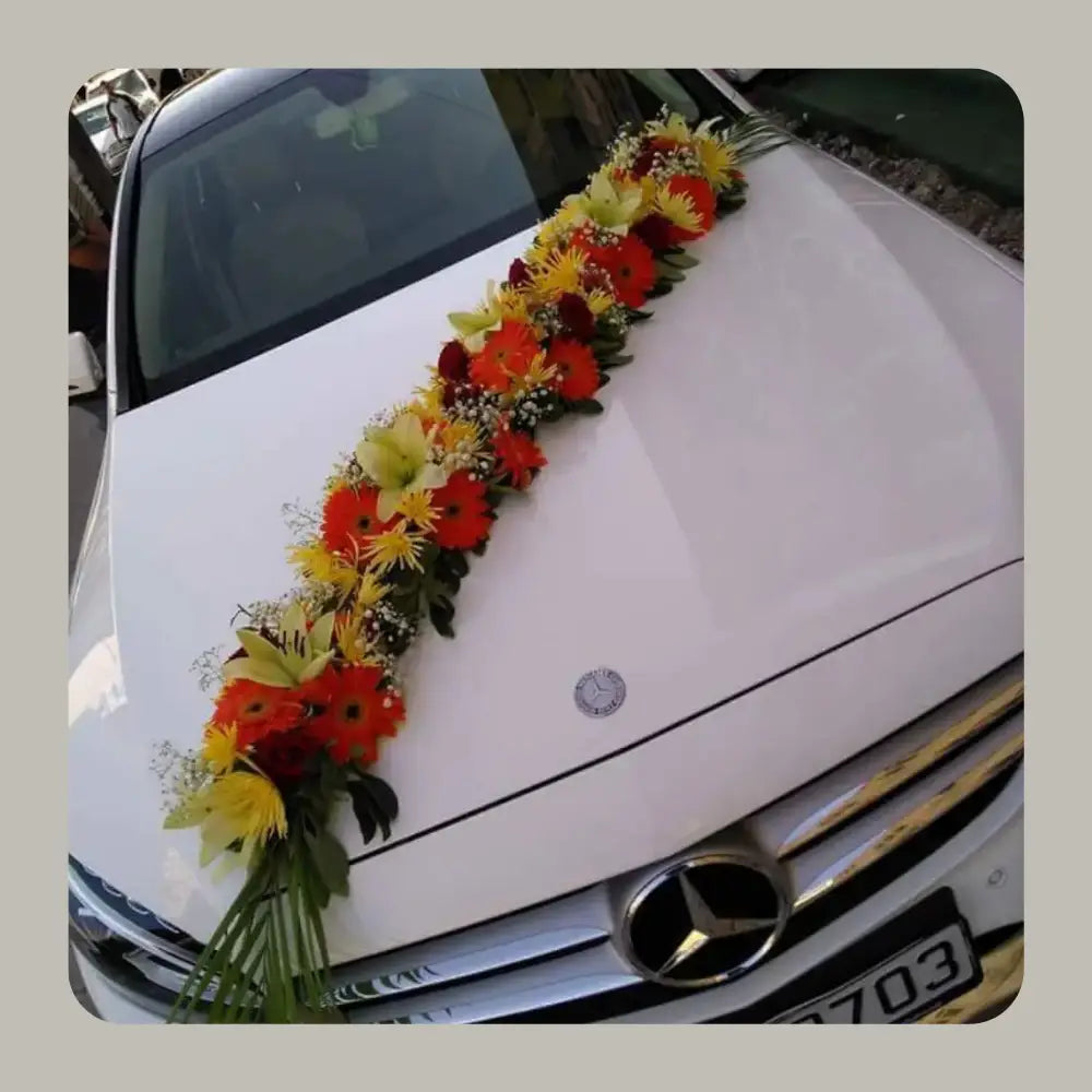 Elite Event & Floral Portfolio | Bespoke Wedding Car & Celebration Decor