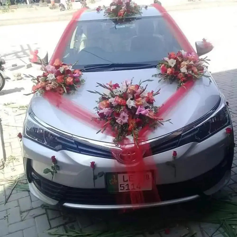 Elite Event & Floral Portfolio | Bespoke Automotive & Celebration Artistry