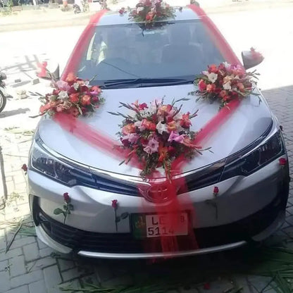 Elite Event & Floral Portfolio | Bespoke Automotive & Celebration Artistry