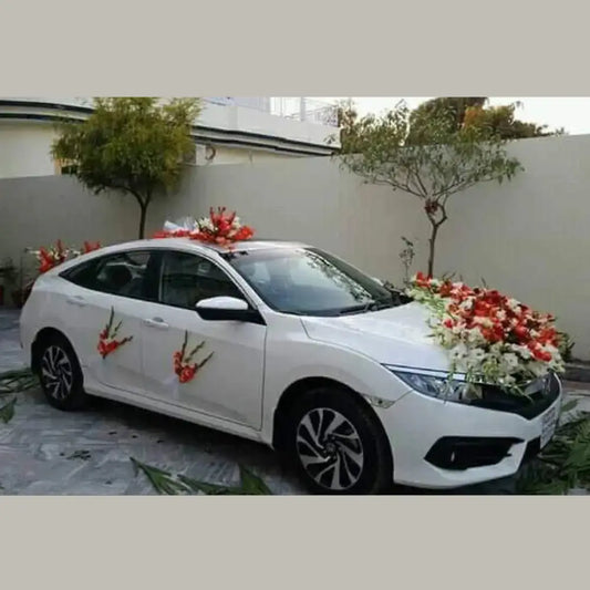 Signature Wedding & Event Portfolio | Premium Automotive & Backdrop Styling