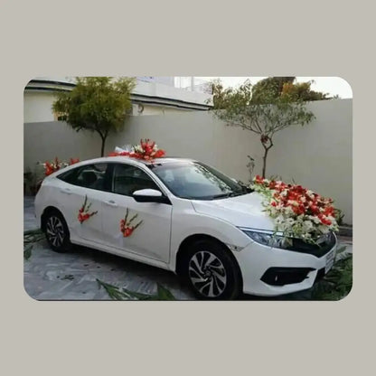 Signature Wedding & Event Portfolio | Premium Automotive & Backdrop Styling
