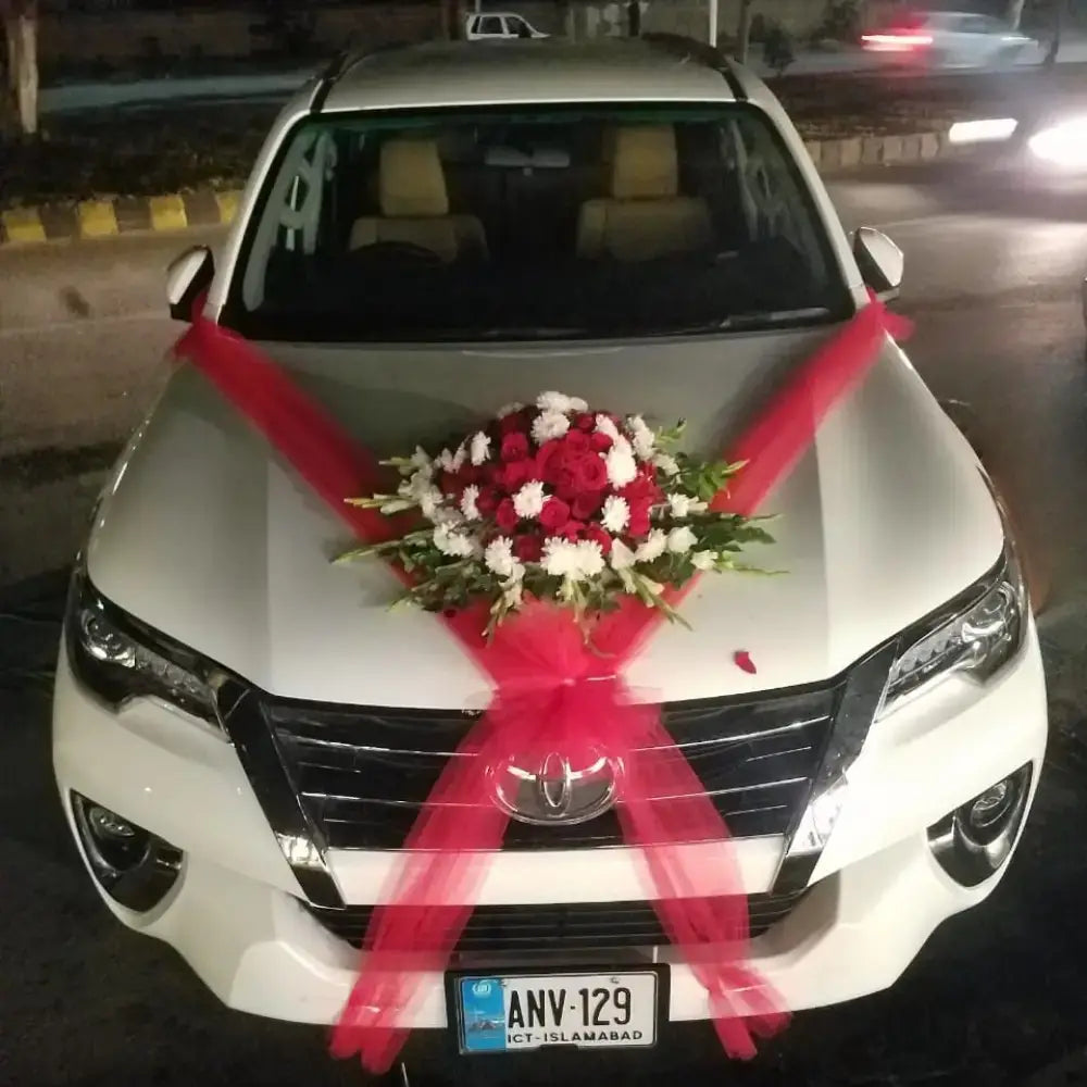 Signature Event Portfolio | Premium Automotive Florals