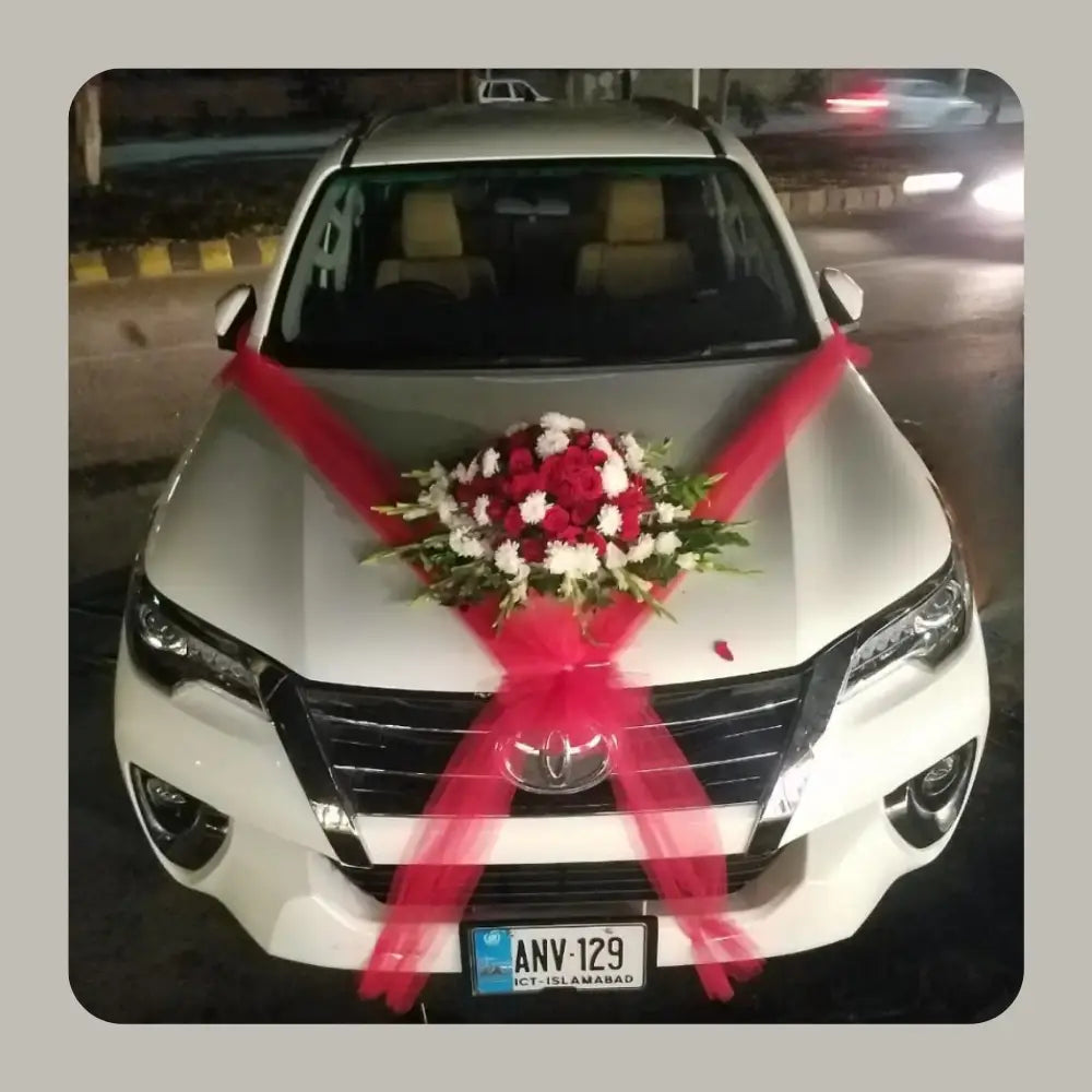 Signature Event Portfolio | Premium Automotive Florals