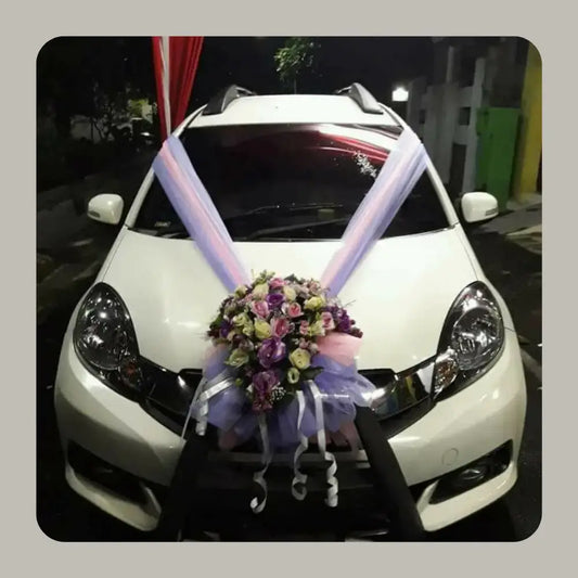 Elite Automotive Portfolio | Custom Wedding Car Experiences & Artistry