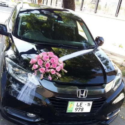 Elite Automotive Car Design | Signature Wedding Car Artistry