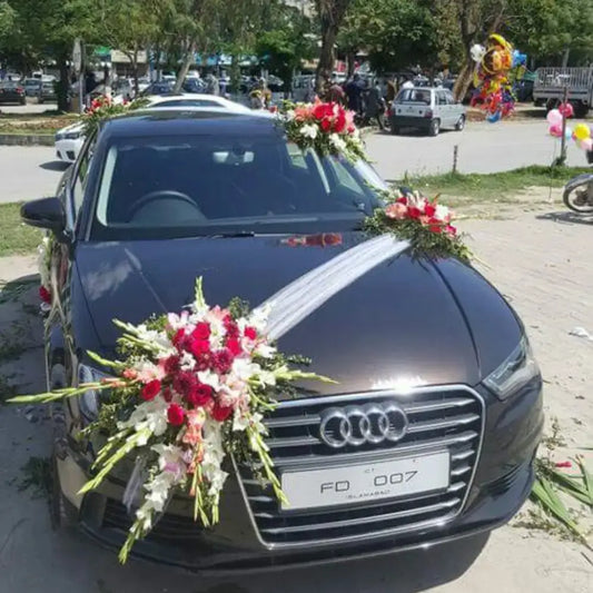 Elite Event & Floral Portfolio | Bespoke Wedding Car & Celebration Decor