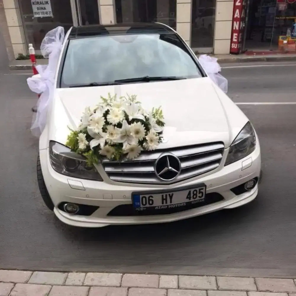 Dream Drives Elite Wedding Car Artistry