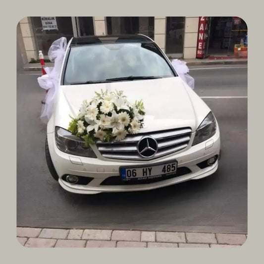 Dream Drives Elite Wedding Car Artistry