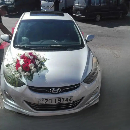 Majestic Motion Bespoke Automotive Floral Concepts