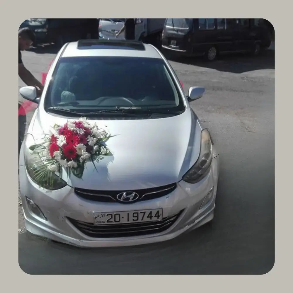 Majestic Motion Bespoke Automotive Floral Concepts