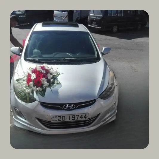 Majestic Motion Bespoke Automotive Floral Concepts