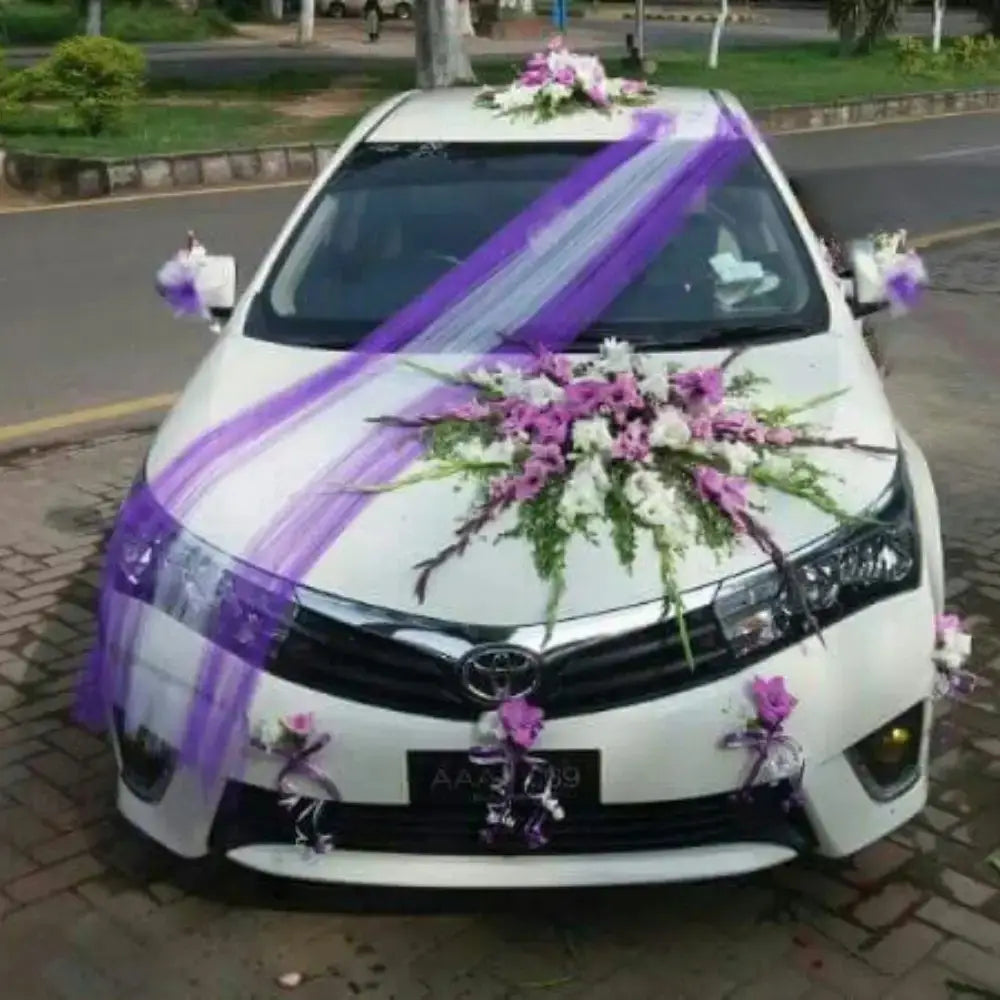 Radiant Rides The Signature Wedding Fleet Transformation