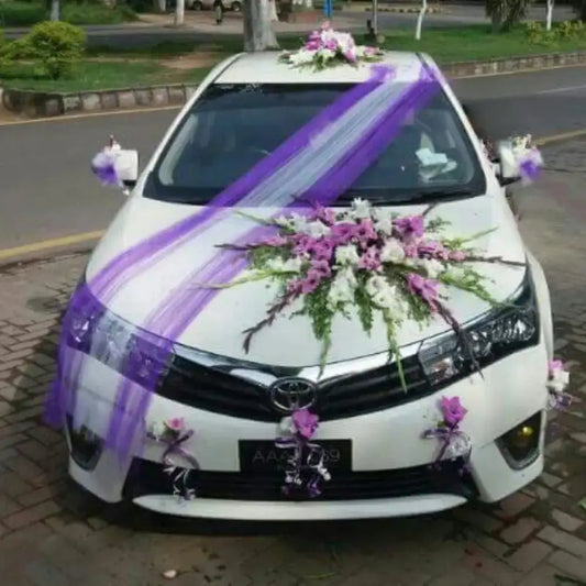 Radiant Rides The Signature Wedding Fleet Transformation