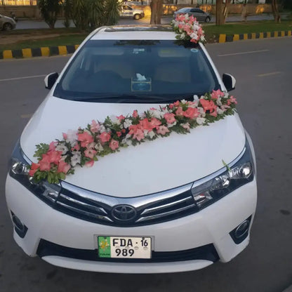 Bridal Velocity Elite Automotive Floral Artistry