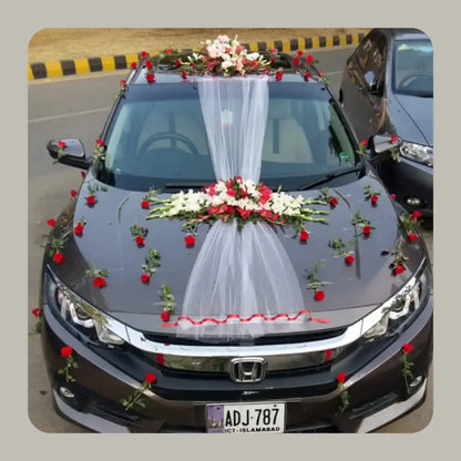 Beyond the Horizon Elite Automotive Floral Architecture
