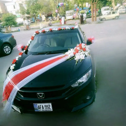 Bespoke Automotive Floristry Elevate Your Journey