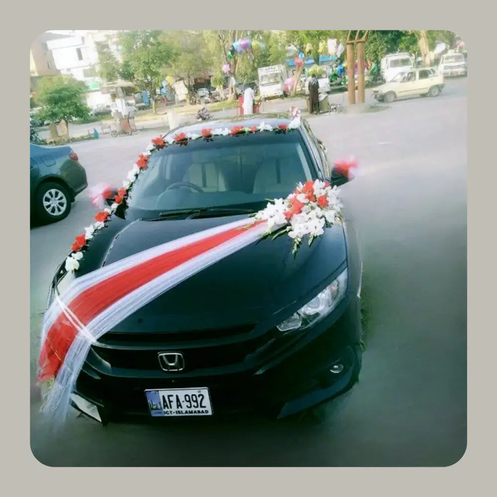 Bespoke Automotive Floristry Elevate Your Journey